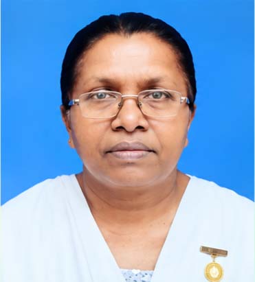 Rairasmi Leyangi, HR Manager