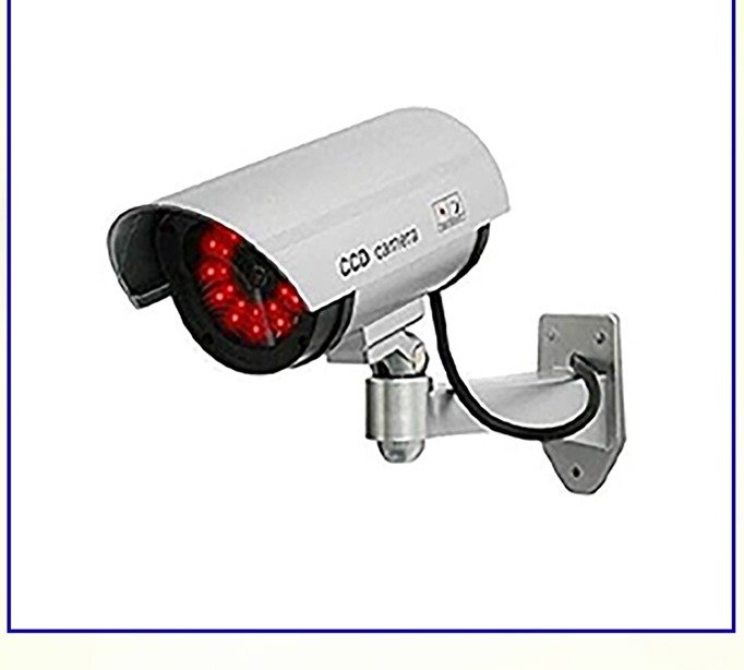 CCTV surveillance camera used for electronic security